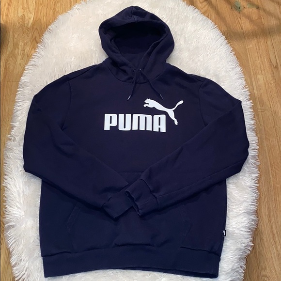 puma sweater mens